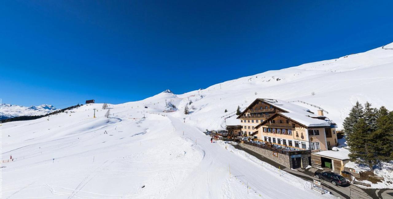 Hotel Salastrains Saint-Moritz Extérieur photo